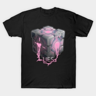 Lies. T-Shirt